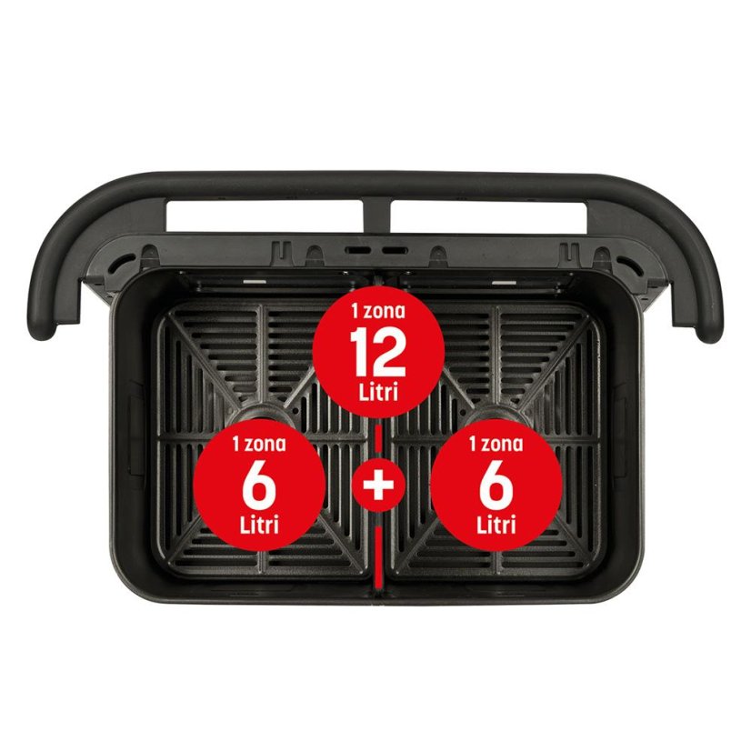 Horkovzdušná fritéza G3Ferrari G1022300