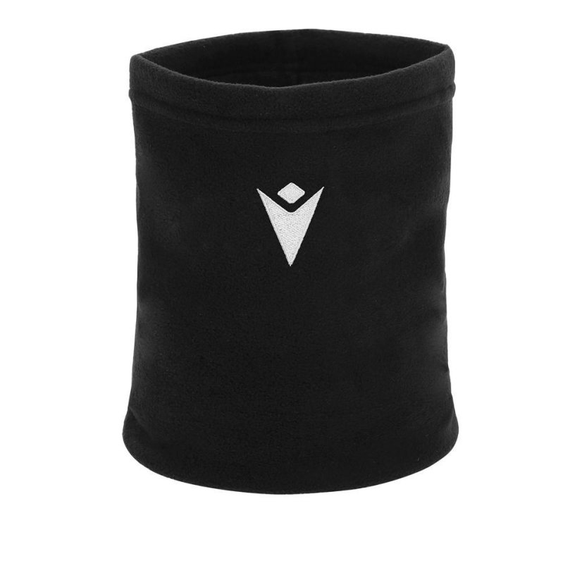Macron Anvik Hero neck warmer - Color: Black, Size: XL