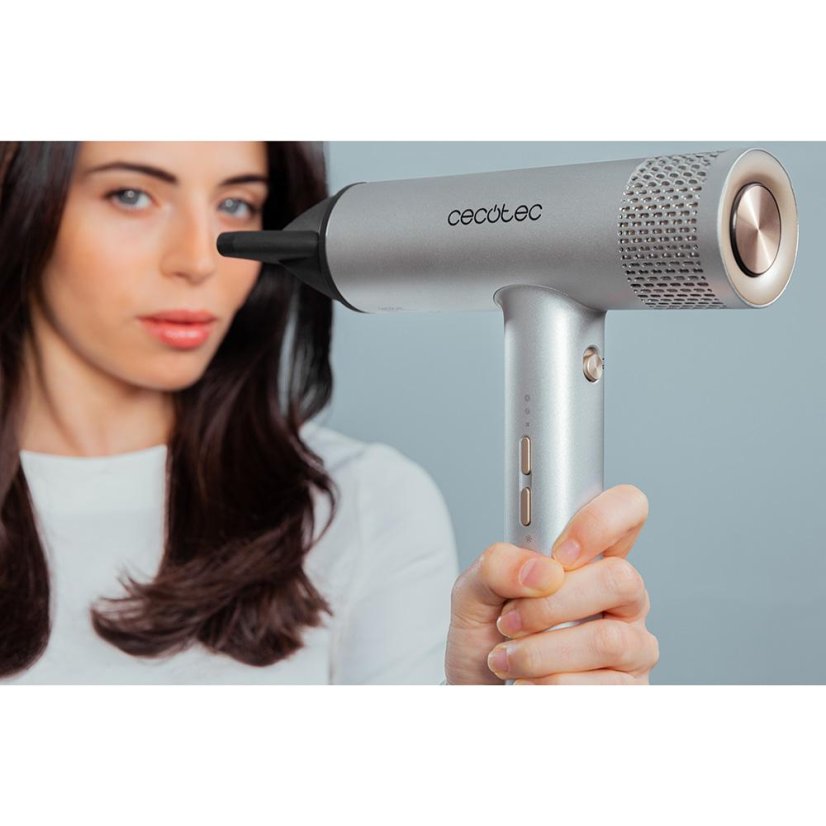 Haartrockner Cecotec IoniCare 4933 silber