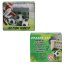Action World Soccer Set with Goal