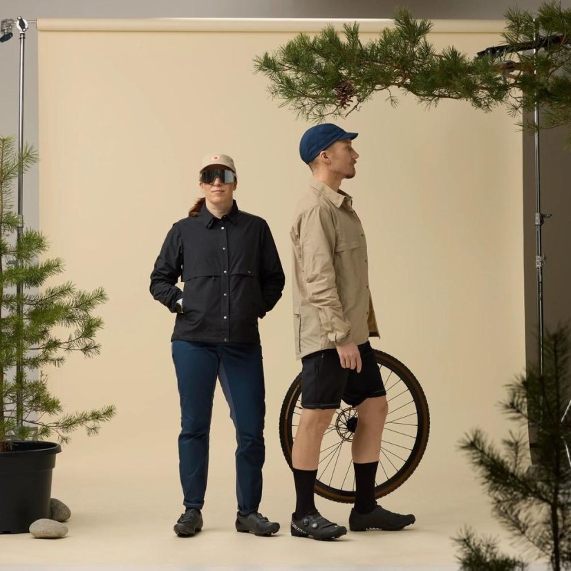 Hoja Rider"s Wind Jacket W