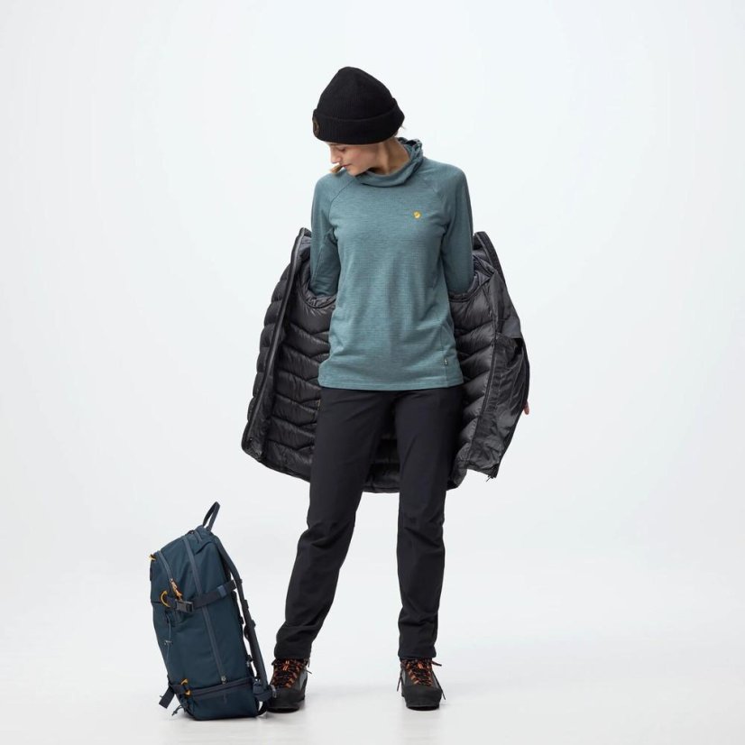Bergtagen Midlayer Hoodie W