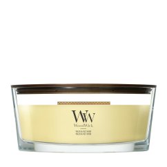 WoodWick Ship Candle, Yuzu & Vetiver
