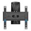 TV-tartó dupla forgással (fal/gipszkarton) Meliconi Slimstyle Plus 200 SDR 480989 fekete