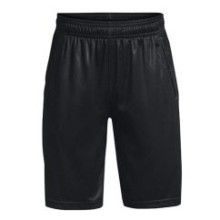 UA Renegade 3.0 PRTD Shorts-BLK