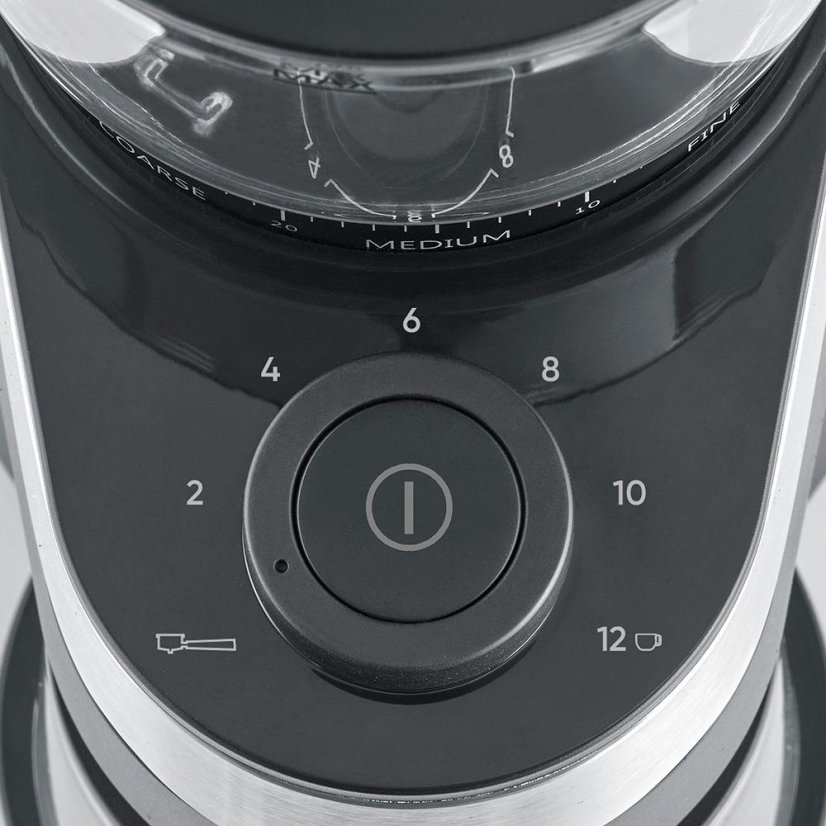 Severin KM 3880 coffee grinder, black