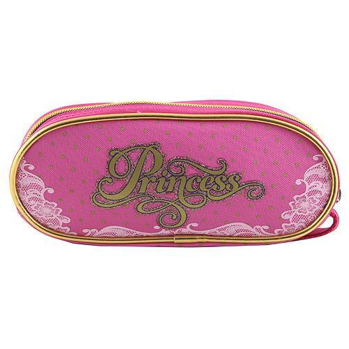 Target Round Princess 17909 School Pencil Case