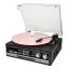 AKAI ATT-15SE fekete gramofon