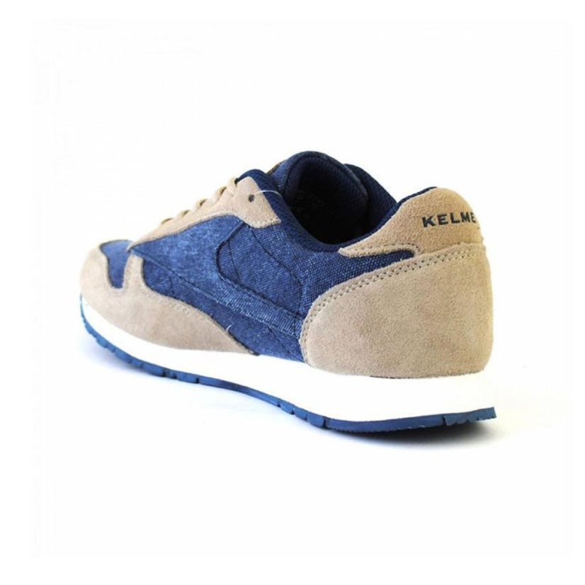 Obuv Kelme Victory Jeans - Barva: Modrá, Velikost: 36