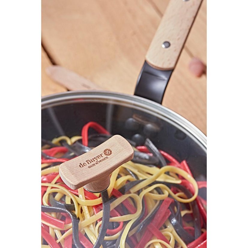 Antihaft-Tiefpfanne Choc B BOIS de Buyer 8788.28, 28 cm