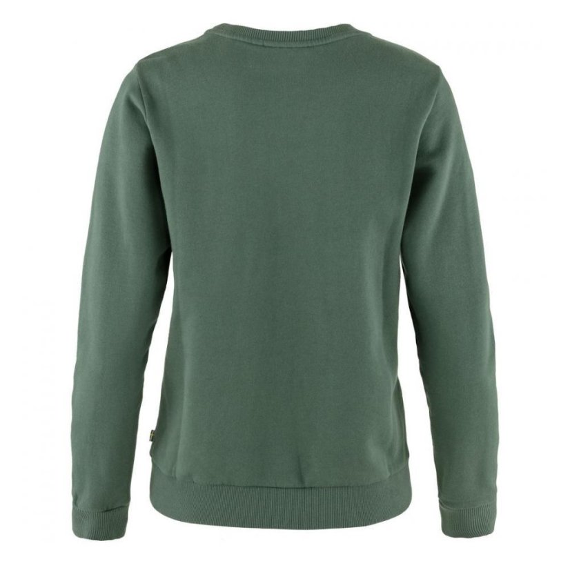 Fjällräven Logo Sweater W