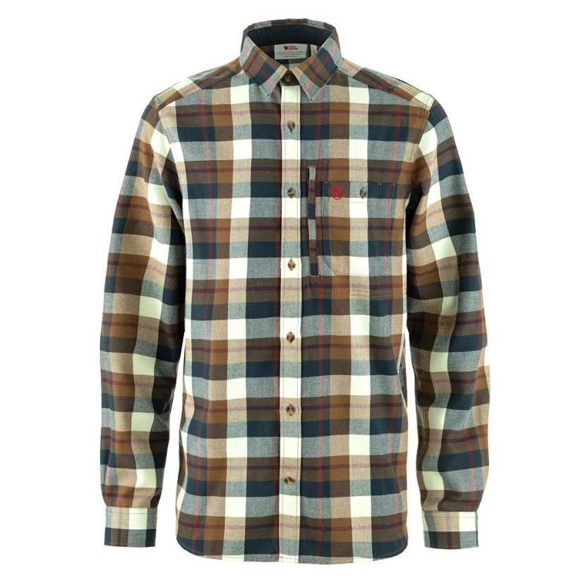 Fjällglim Relaxed Shirt M