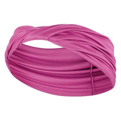 W YOGA HEADBAND WIDE TWIST