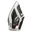 Imetec Z3 3700 ZEROCALC 9013 steam iron, white and black
