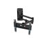 TV-Halterung (Wand/Trockenbau) Meliconi Slimstyle Plus 200 SDR 480989 schwarz