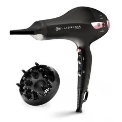 Fén na vlasy Bellissima P7 3200 AC 11858 černý