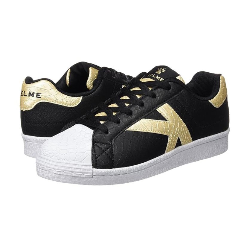 Damenschuhe Kelme K-Legend - Farbe: Weiß, Größe: 35