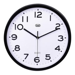 OM 3302 S BK zegar Trevi