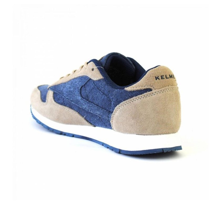 Obuv Kelme Victory Jeans - Barva: Modrá, Velikost: 36