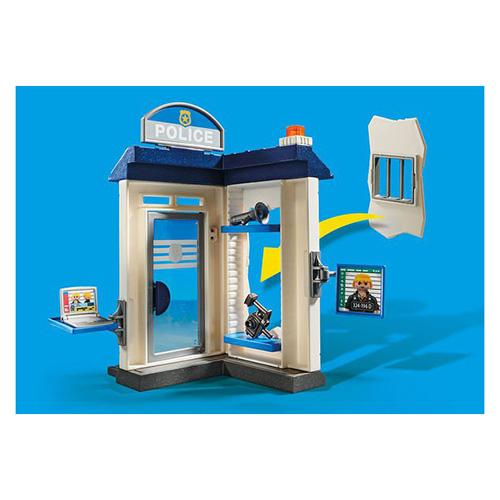 Startovací balíček Policie Playmobil 70498