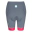 Damen-Radhose Kilpi Pressure - Farbe: Grau, Größe: 42