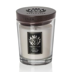 Svíčka Vellutier střední, White Tea Rituals