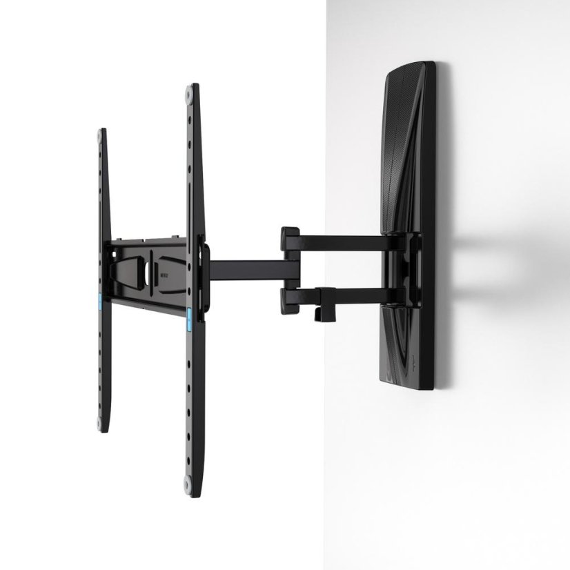 TV-Halterung (Wand/Trockenbau) Meliconi 480879 Extra XDR 200400 CG schwarz