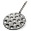 Pfanne für Mini-Pfannkuchen de Buyer Mineral B 5612.16, 27 cm