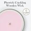 WoodWick-Kerze, groß, Cherry Blossom & Vanilla