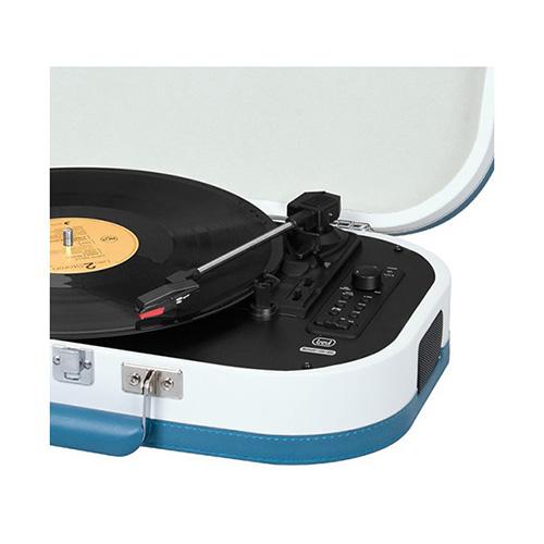 Trevi TT 1020 BT TQ turquoise turntable