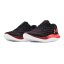 Laufschuhe Under Armour Flow Velociti Wind CLRSFT M - Farbe: Schwarz/Rot, Größe: 44