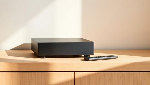 Set-top boxes