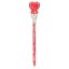 Top Model Best Friends pen with LED heart, red