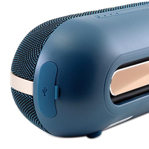 AKAI ABTSW-30 BLUE speaker