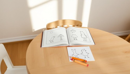 Malbücher