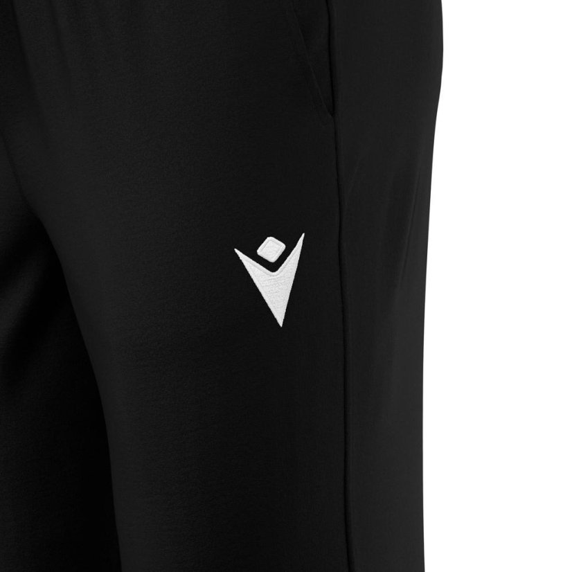 Macron Harp Sweatpants - Color: Black, Size: XXS