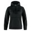 Dámská mikina Fjällräven Classic Hoodie W - Farba: Čierna, Veľkosť: XXS
