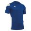 Macron Polis Jersey - Color: Light blue/white, Size: M