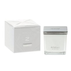 Millefiori Milano Zona, Amber & Incense candle