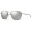 Okulary męskie Smith Nomad/n Matte Palladium