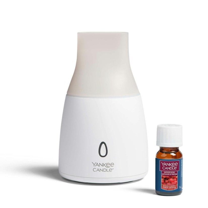 Wkład do dyfuzora Yankee candle 10 ml, Black Cherry