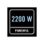 Dampfbügeleisen Imetec Z1 2800 ZEROCALC 9012 weiß-schwarz