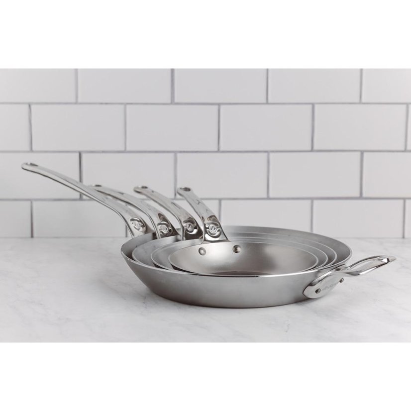 Stahlpfanne de Buyer Mineral B Pro 5680.32, 32 cm