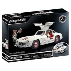 Mercedes Benz 300 SL Playmobil