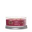 Yankee candle Signature Tumbler Kerze, mittelgroß, Black Cherry
