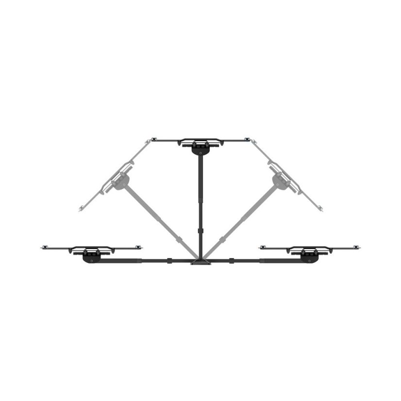 TV držák Meliconi 480994  SlimStyle Plus 400 SDR černý