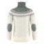 Övik Knit Roller Neck W