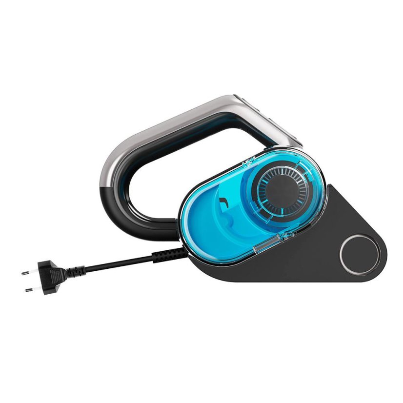 Black+Decker BXMC400E vacuum cleaner, gray