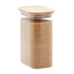 Pebbly PKV-068 glass jar