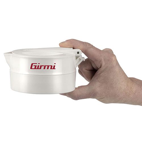 Girmi BL0301 Electric Kettle, White